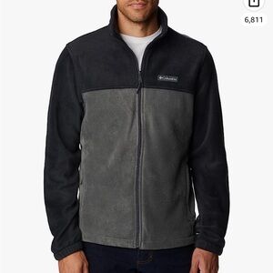 Columbia Fleece Jacket